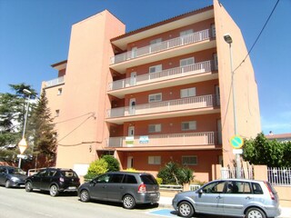 Apartamento L'Estartit Grabación al aire libre 2