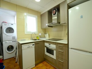 Apartamento L'Estartit Características 5