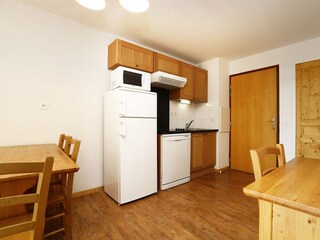 Apartment Orcières Ausstattung 20