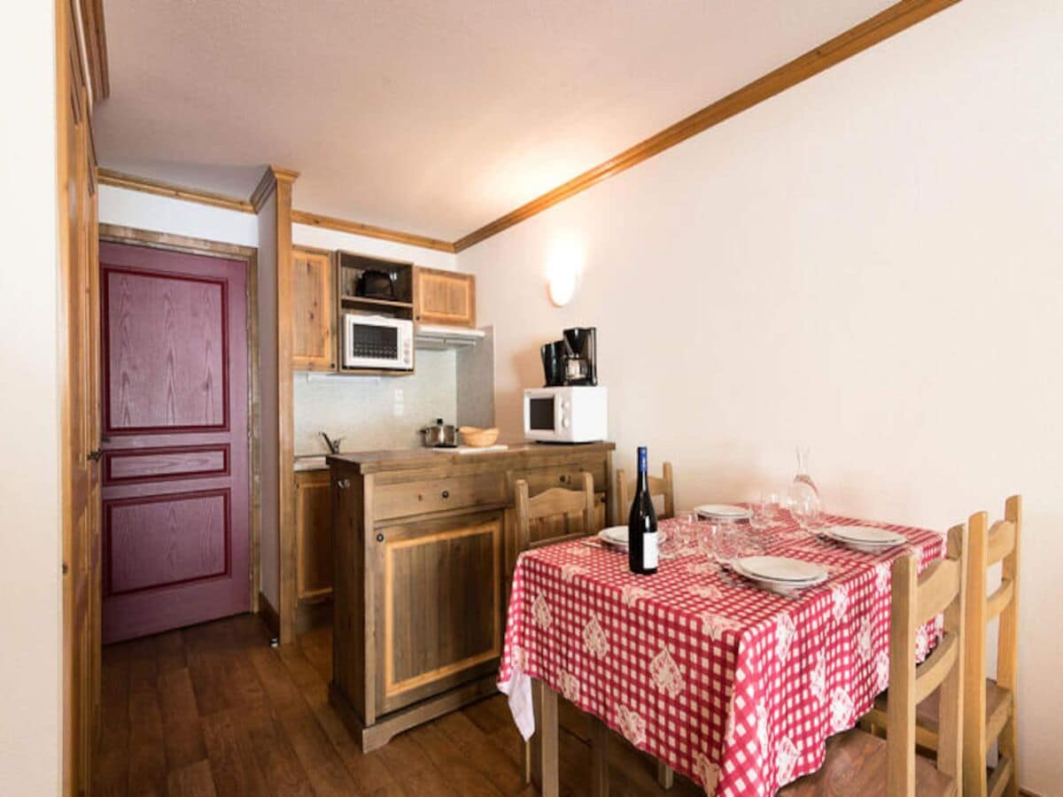 Apartment Lanslebourg-Mont-Cenis  1