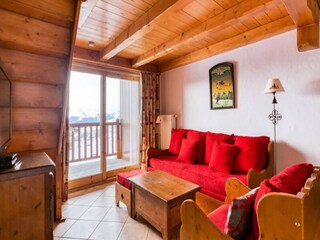 Appartement Vallandry  7