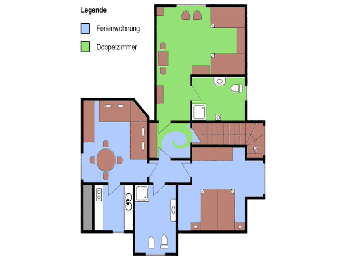 Ferienwohnung Bulck Dersau Frau Renate Bulck
