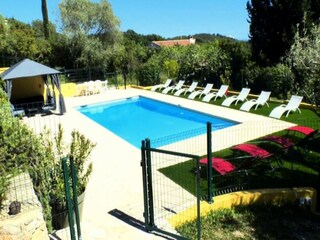 Apartment Ollioules  12