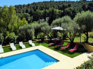 Apartment Ollioules  8