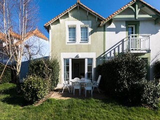 Appartement Talmont-Saint-Hilaire  19