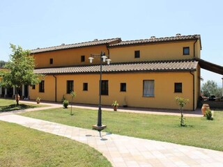 Apartamento Capraia e Limite  3