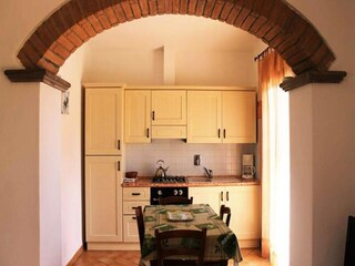 Apartamento Capraia e Limite  5