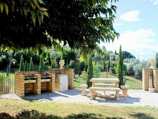 Apartamento Capraia e Limite  8