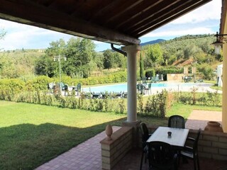 Apartamento Capraia e Limite  9