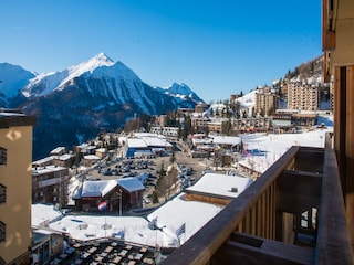 Appartement Orcières Buitenaudio-opname 3