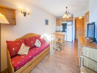 Apartamento Orcières Características 1