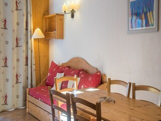 Apartamento Orcières Características 9
