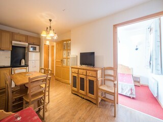Apartamento Orcières Características 10