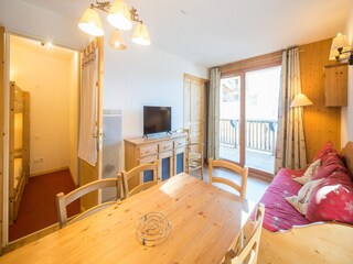 Appartement Orcières Équipement 12
