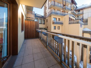 Appartement Orcières Buitenaudio-opname 7