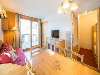 Appartement Orcières Buitenaudio-opname 6