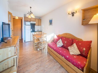 Apartamento Orcières Características 14