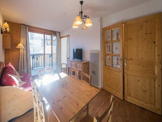 Apartamento Orcières Características 20