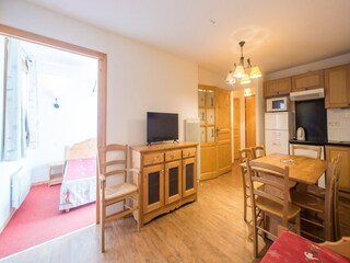 Apartamento Orcières Características 22