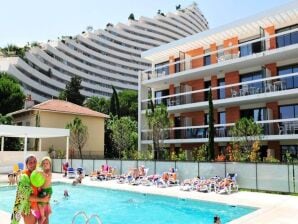 Apartment 2 Zimmer 4/5 Personen - Villeneuve-Loubet - image1