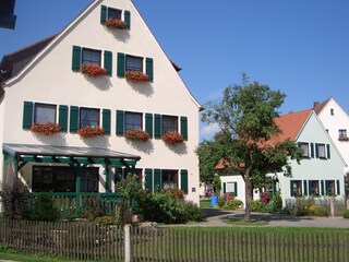 Holiday house Neuendettelsau Outdoor Recording 2