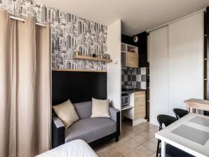 Apartment Studio für 2 Personen - Montpellier - image1