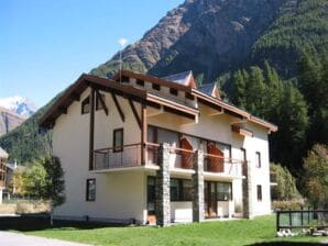 Appartement Studio pour 4 Personnes - Lanslebourg-Mont-Cenis - image1