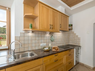 Wohnküche Rosengarten