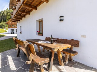 Appartamento per vacanze Deutschnofen Caratteristiche 14