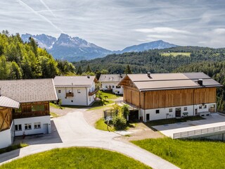 Appartamento per vacanze Deutschnofen Registrazione all'aperto 1