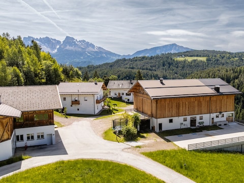 Ferienwohnung Rosengarten- Unterkoflhof