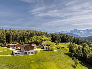 Appartamento per vacanze Deutschnofen Registrazione all'aperto 7