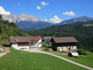 Ferienwohnung Rosengarten- Unterkoflhof - Deutschnofen - image1