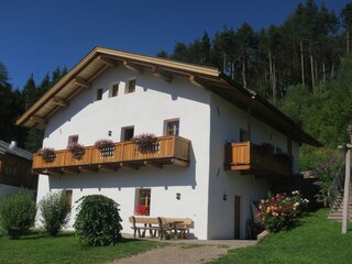 Holiday apartment Deutschnofen Outdoor Recording 2