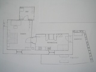 Holiday apartment Deutschnofen Floor Plan 26