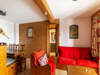 Apartment Vallandry  7