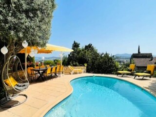 Apartamento Ollioules  9