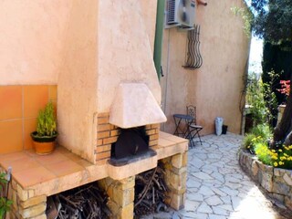 Apartamento Ollioules  22