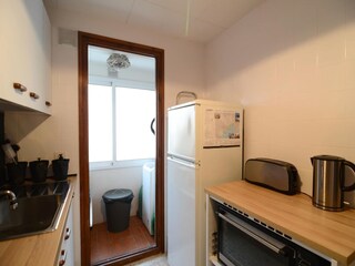 Apartment L'Estartit Features 19