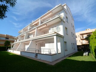 Apartment L'Estartit Outdoor Recording 4