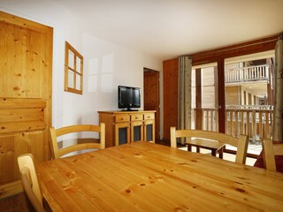 Appartement Orcières  40