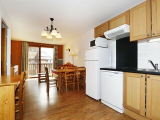 Apartment Orcières Ausstattung 18