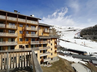 Apartment Orcières Ausstattung 1