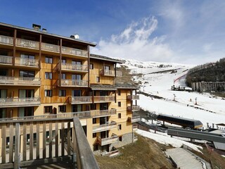 Appartement Orcières Kenmerken 7