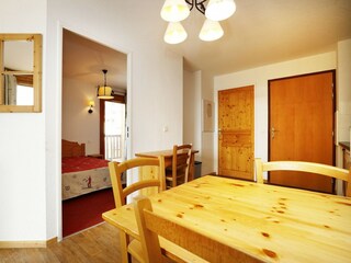 Apartment Orcières Ausstattung 8