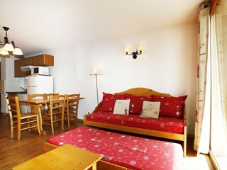 Apartamento Orcières Características 11