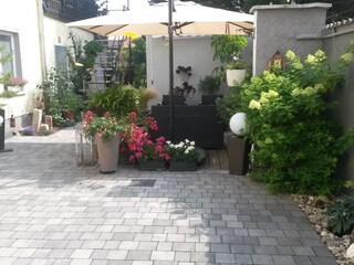 Appartamento per vacanze Bad Langensalza Registrazione all'aperto 2