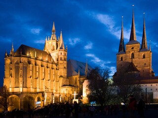 Appartamento per vacanze Bad Langensalza Ambiente 31