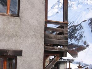 Appartement Studio pour 3 Personnes - Val d'Isère - image1