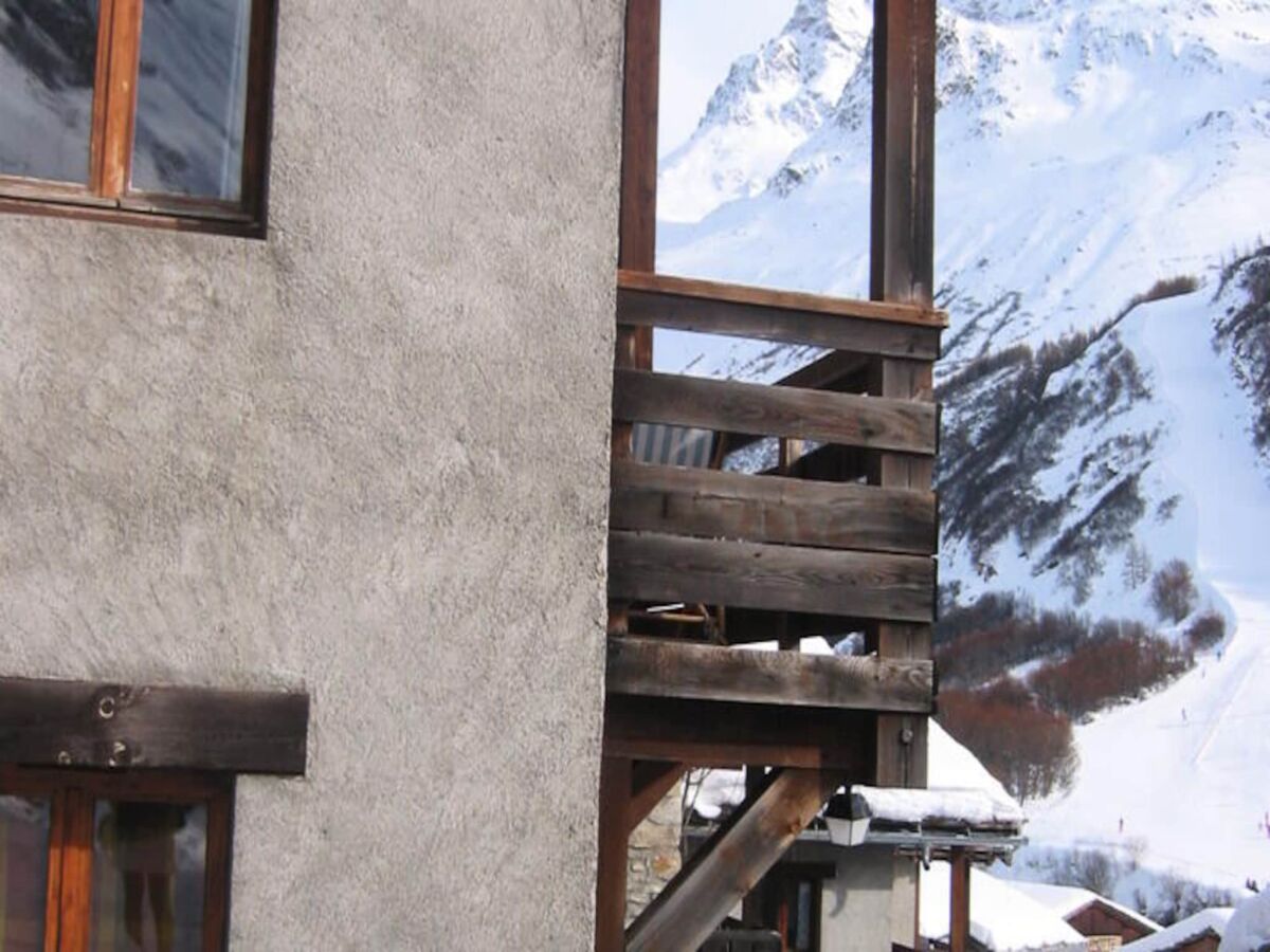 Apartamento Val-d'Isère  1